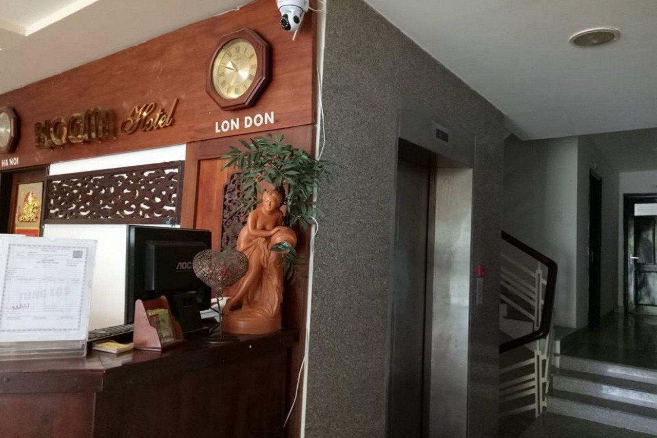 Bloom Hotel Дананг Екстериор снимка