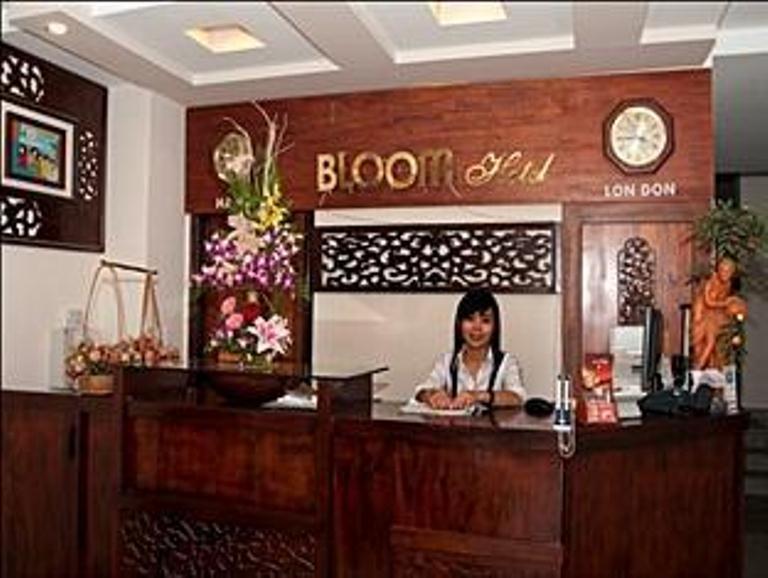 Bloom Hotel Дананг Екстериор снимка